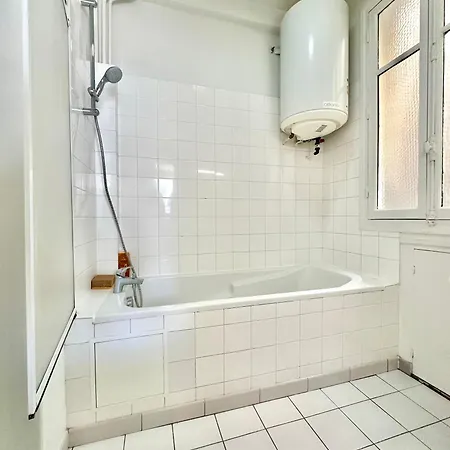 Spacious Apartment Near Montparnasse Bausset 6Th Paris Exterior foto