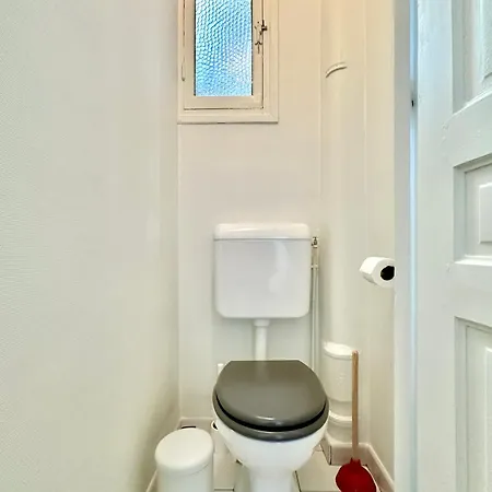 Spacious Apartment Near Montparnasse Bausset 6Th Paris Exterior foto